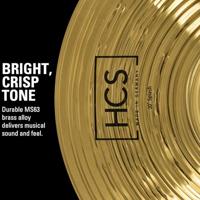 Meinl HCS10S Splash bekken - thumbnail