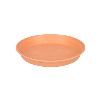 Elho green basics schotel 53 cm mild terra