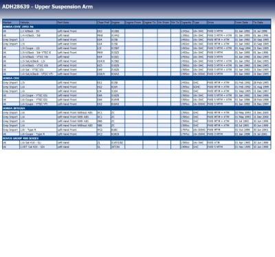 Draagarm ADH28639 Draagarm ADH28639