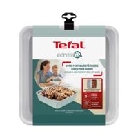 Tefal ceramik vierkante cakevorm 20cm - thumbnail