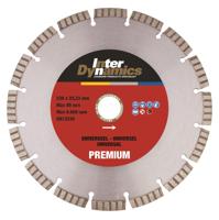 DIAM.BLAD BETON PRM 2 ST. 125 - thumbnail