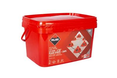 Rubi Kit cyclone L.S. | 5 mm | 100 C en 300 B - 35903