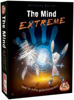 White Goblin Games the mind extreme kaartspel (nederlands, 2 - 4 spelers, 20 minuten, vanaf 8 jaar) - thumbnail