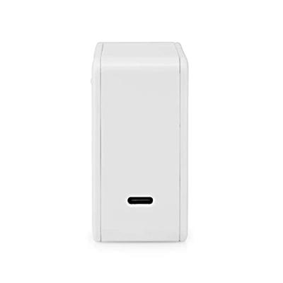 Oplader | 3.0 / 5.0 A | Outputs: 1 | USB-C | Maximaal Uitgangsvermogen: 100 W | Automatische Voltage Selectie