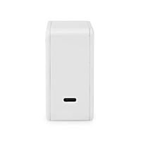 Oplader | 3.0 / 5.0 A | Outputs: 1 | USB-C | Maximaal Uitgangsvermogen: 100 W | Automatische Voltage Selectie - thumbnail