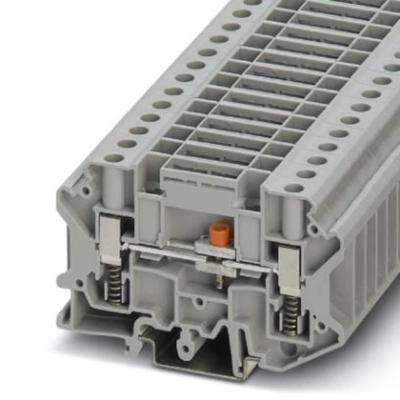 Phoenix Contact 3070310 Scheidingsklem 8.2 mm Schroeven Grijs 50 stuk(s) Phoenix Contact 3070310 Scheidingsklem 8.2 mm Schroeven Grijs 50 stuk(s)