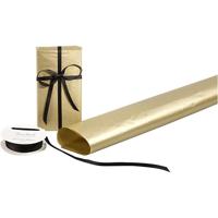 Creativ Company Tissuepapier, vel 50x70 cm, 17 gr, goud, 25 vel/ 1 doos - thumbnail