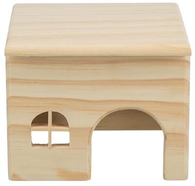 Huisje Trixie 15 × 12 × 15 CM - thumbnail