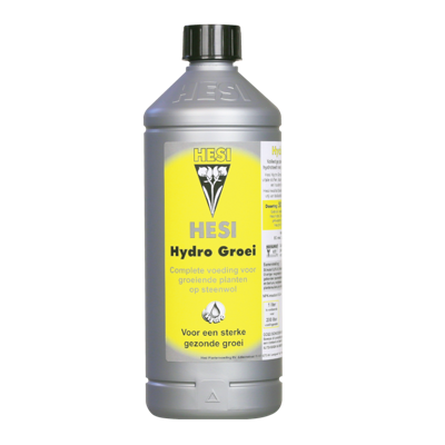 Hesi Hesi Hydro Groei