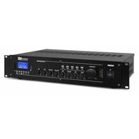 Power Dynamics PRM240 100V zoneversterker, mixer & mediaspeler 240W - thumbnail