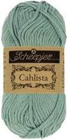 Scheepjes Cahlista 50g - 528 Silver Blue - Haakgaren / Breigaren - thumbnail