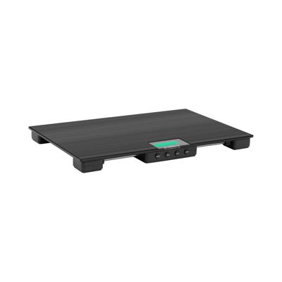 Steinberg Systems SBS-PS-30 dierenweegschaal 30 kg / 10 g antislipmat LCD vloerweegschaal kleine dierenweegschaal veterinaire weegschaal