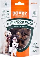 Boxby Superfood eend 120 gram - thumbnail