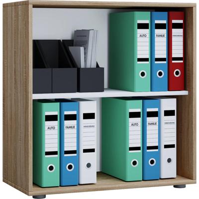 VCM Kast Lona (Zonder deuren, sonoma eik, L)