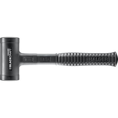 Halder Kunststofhamer | lengte 310 mm hoofd-d. 50 mm | stalen buis terugslagvrij | 1 stuk - 3379.050 3379.050
