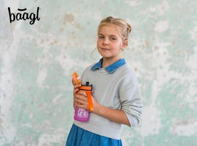 Gradient Animals Drinkfles 350 ml