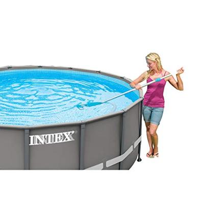 Intex 29055 Aluminium Telescoopsteel 115-279cm