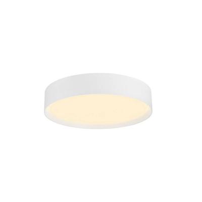 SLV DECONA 1008577 Opbouwlamp 18 W LED Wit SLV DECONA 1008577 Opbouwlamp 18 W LED Wit