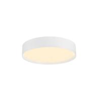 SLV DECONA 1008577 Opbouwlamp 18 W LED Wit - thumbnail