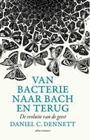 Van bacterie naar Bach en terug - Daniel C. Dennett - Paperback (9789045037639) - thumbnail