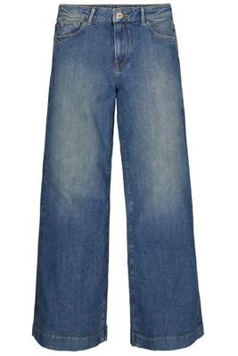 Garcia Celia 249 Wide Jeans - Medium Used Garcia Celia 249 Wide Jeans - Medium Used