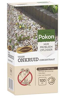 Pokon Tegen onkruid concentraat 225 ml
