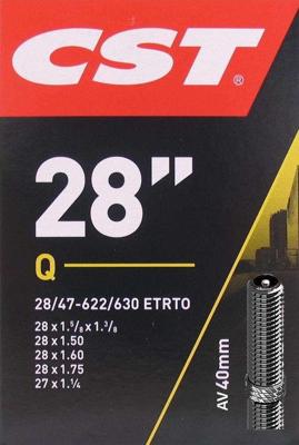 Cst binnenband av17 28 inch 37 47-622 av 40 mm 071701