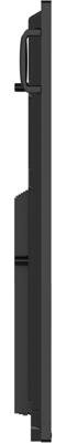 Viewsonic IFP75G1 interactief whiteboard 190,5 cm (75") 3840 x 2160 Pixels Touchscreen Zwart HDMI