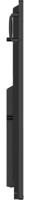Viewsonic IFP75G1 interactief whiteboard 190,5 cm (75") 3840 x 2160 Pixels Touchscreen Zwart HDMI - thumbnail