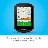 Garmin Edge 840 Solar Europa fietsnavigatiesysteem - thumbnail