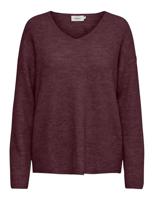 Only Camilla V-hals Trui - thumbnail