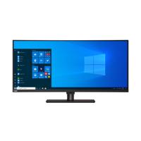 Lenovo ThinkVision P40w-20 LED-monitor Energielabel G (A - G) 100.8 cm (39.7 inch) 5120 x 2160 Pixel 21:9 6 ms Thunderbolt 4, HDMI, DisplayPort, USB-A 3.2 Gen - thumbnail