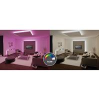 Paulmann MaxLED RGBW 70628 LED-strip basisset Met connector (male) 24 V 3 m RGB, Warmwit 1 stuk(s) - thumbnail