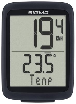 Sigma bike computer bc 10.0 ats