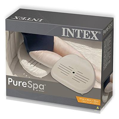 Intex 28502 purespa zitje 47x36x22cm