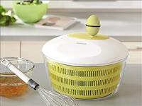 Saladecentrifuge Leifheit Wit 4 L - thumbnail