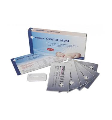 Testjezelf.nu Ovulatietesten 7st