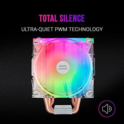Draagbare Koeler Mars Gaming MCPU66