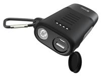 Sandberg Survivor Powerbank 10000 PD30W Lithium-Ion (Li-Ion) 10000 mAh Zwart - thumbnail