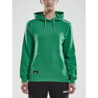 Craft 1906973 Community Hoodie W - Team Green - XXL - thumbnail