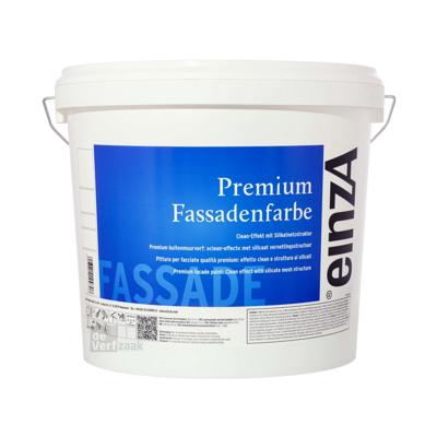 Premium Fassadenfarbe