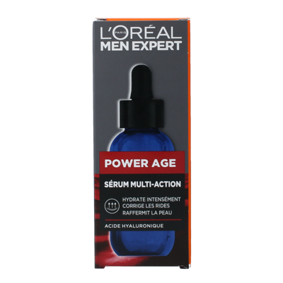 L'Oreal Paris Men expert power age serum hyaluron 30 Milliliter