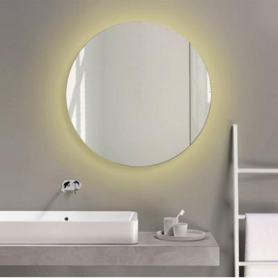 LED Spiegel Lanesto Cherchio Rond met Sensor 75 cm Dekker LED Spiegel Lanesto Cherchio Rond met Sensor 75 cm Dekker