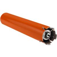 Spero S427137 | Diamant Droogboor | 137mm | 400mm | M16(F) | Stofafzuiging & Centreersleuven - S427137 - thumbnail