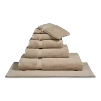 Vandyck Vandyck Ranger Gezichtsdoekje 33x33 almond - thumbnail