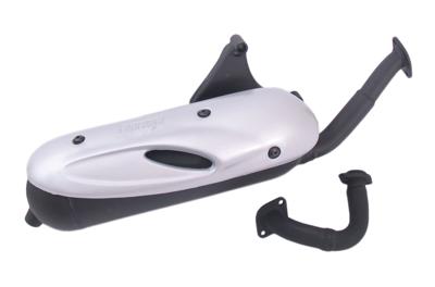 SITO PLUS Sito uitlaat plus 233 sfera rst/ liberty 50cc 2 takt