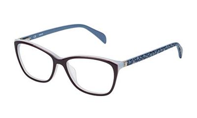 Brillenframe Dames Tous VTO940N520N37 (52 mm) Paars (ø 52 mm)