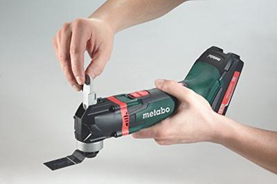 Metabo MT 18 LTX Compact 18 Volt accu-multitool | 18v 2.0Ah Li-ion - 613021510