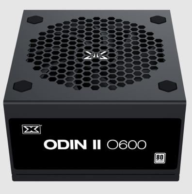 Voedingsbron XIGMATEK Odin II O600 80 PLUS ATX 600 W