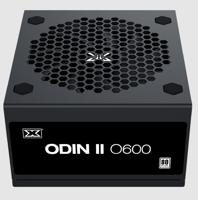 Voedingsbron XIGMATEK Odin II O600 80 PLUS ATX 600 W - thumbnail